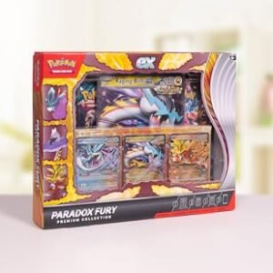 Paradox Fury Premium Collection Box